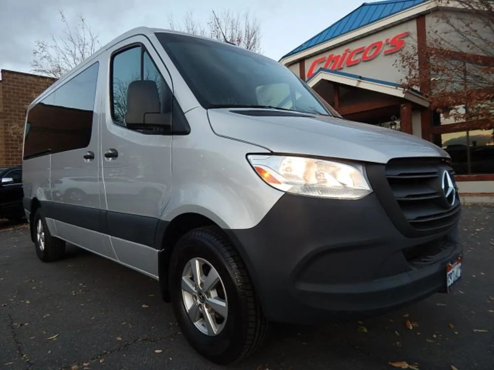 2021 Mercedes-Benz Sprinter 2500