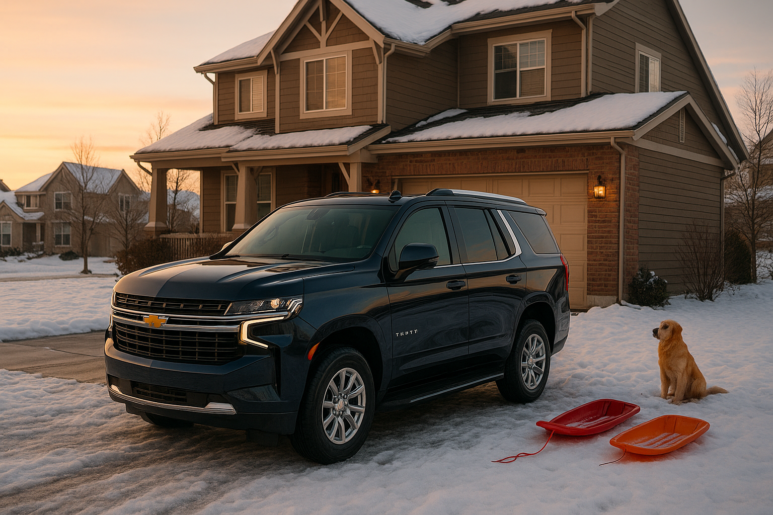 Top 5 Used SUVs for Utah Families in 2025
